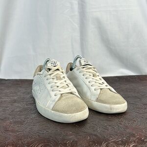 SAME EDELMAN SNEAKERS SIZE(9.5)